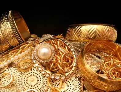 Испания конфискува древни златни бижута, откраднати от Украйна (ВИДЕО)