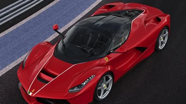 Последното LaFerrari бе продадено за 7 млн. долара