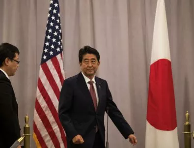 Тръмп посрещна премиера на Япония в Белия дом 