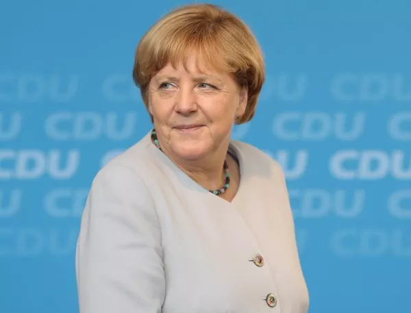 ХДС и ХСС се обединиха около кандидатурата на Меркел