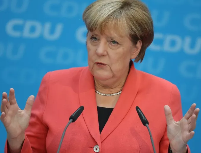 Меркел предложи на Турция помощ в борбата с тероризма