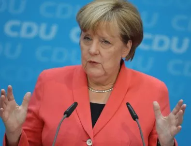 Меркел оправда действията на полицията в Кьолн в новогодишната нощ