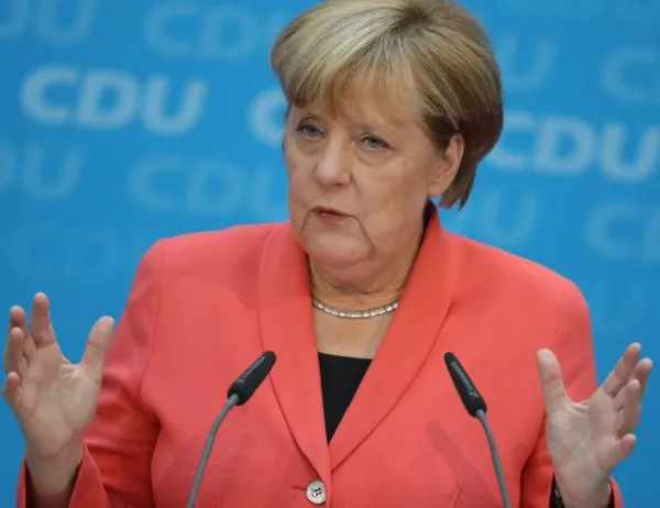 Меркел: Турция не може да шантажира ЕС с бежанците
