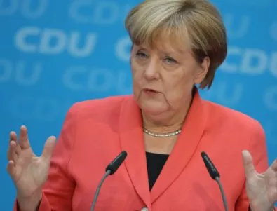 Ангела Меркел недоволна от Юнкер заради Brexit