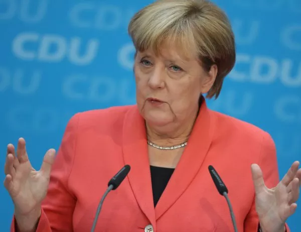 Меркел скастри Великобритания за свободното движение на хора след Brexit