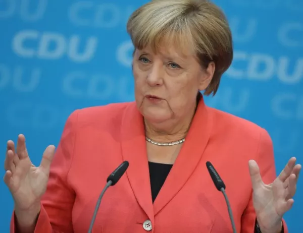 Меркел се обяви срещу "безусловния доход" в Германия 