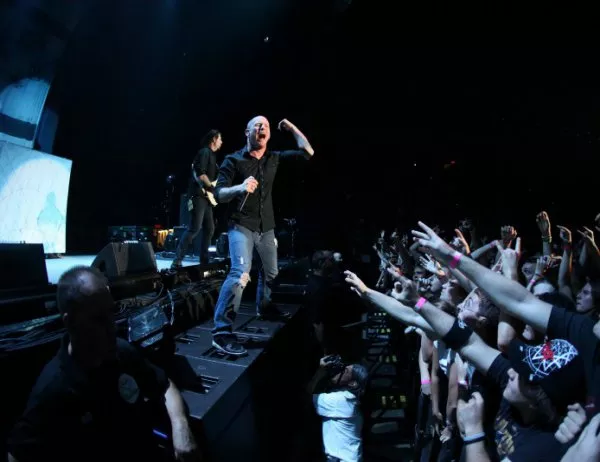 Stone Sour обявиха европейско турне и видео към нова песен