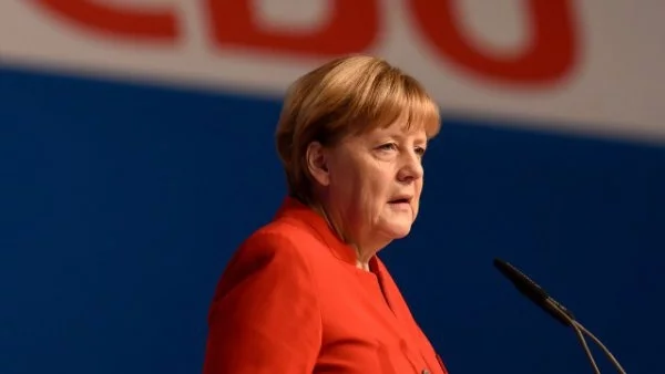 Меркел не се притеснява от външно влияние на изборите в Германия