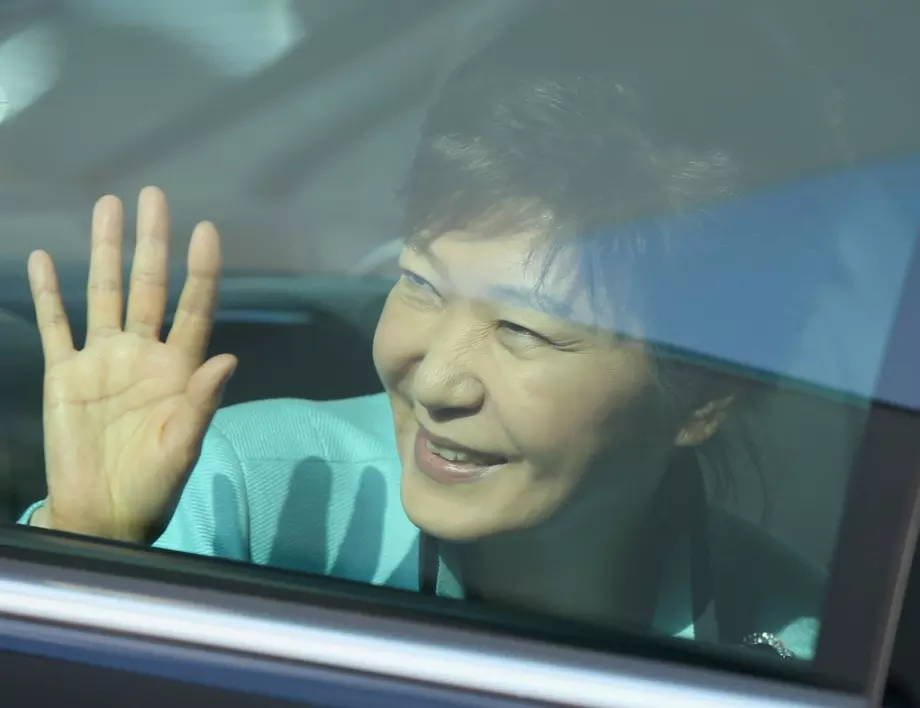 Окончателно: 20 години затвор за корупция за бивш южнокорейски президент