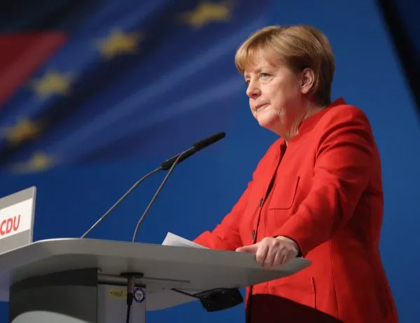Меркел: Турция нанесе щети на отношенията си с ЕС