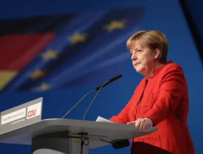 Меркел: Милиони европейци разчитат на успеха на Макрон 
