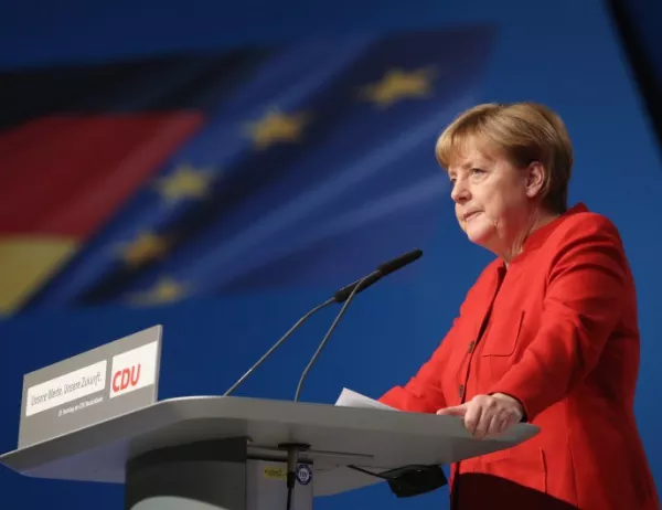 Бежанската криза се завърна в Германия в преговорите за коалиция