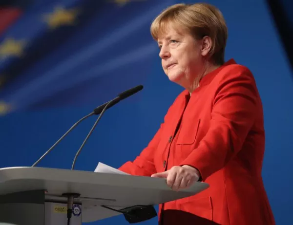 Меркел иска единна политика на ЕС към Китай 