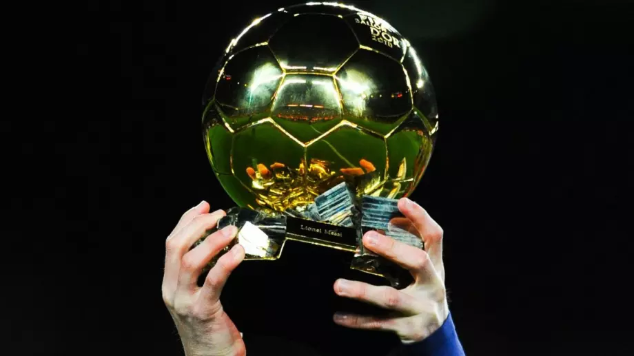 "France Football" посочи датата, на която ще връчи "Златната топка"