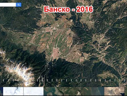 Каролев: И Google е част от ски "мафията", показа, че в Банско горите са се увеличили