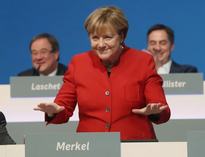 Германия ще преразгледа възгледите си към Русия и НАТО, сподели Меркел