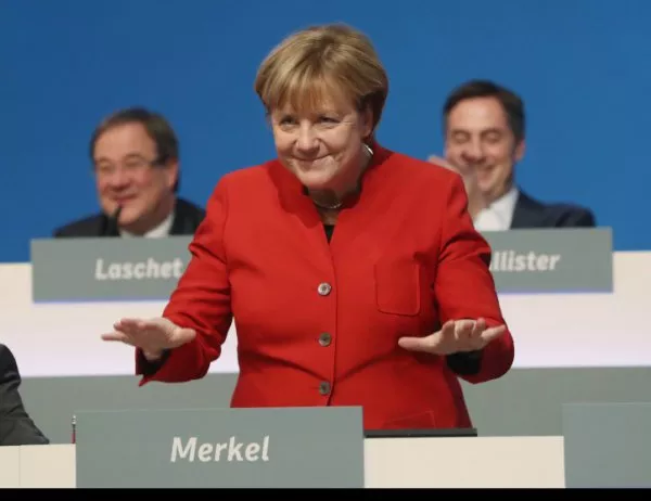 Партията на Меркел печели регионалните избори в Шлезвиг-Холщайн