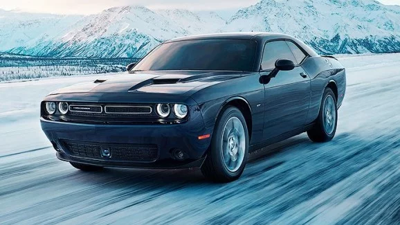 Dodge Challenger влезе в историята