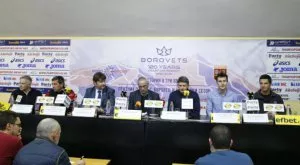 Сезонът в Боровец започва този уикенд