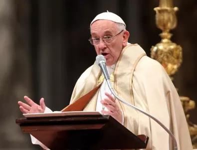Папата: Международната общност да се противопостави на изтезанията