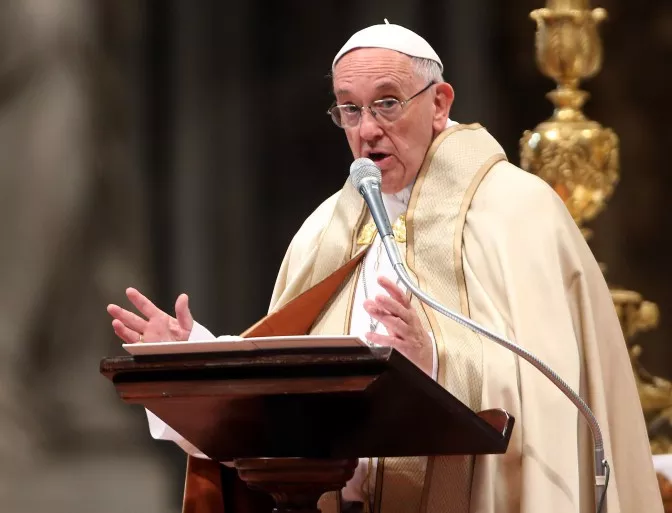 Папа Франциск: Господ не е магьосник с вълшебна пръчица