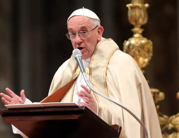 Папата и източните патриарси се помолиха за мир в Близкия изток