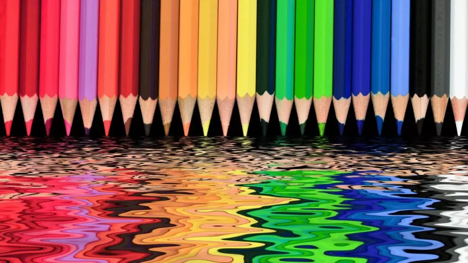 Магията на цветовете: Кои нюанси ни карат да изглеждаме по-млади