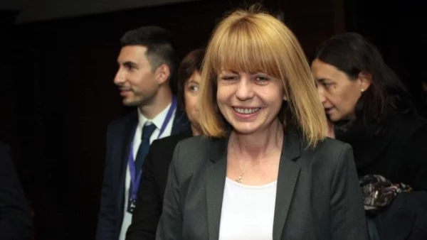 Фандъкова: В София никога не е имало такива мащаби на строителство и развитие