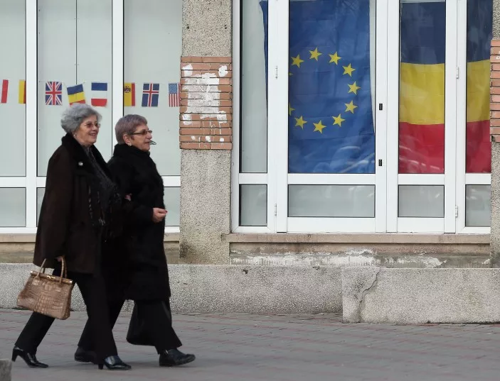 В Румъния се провеждат парламентарни избори 