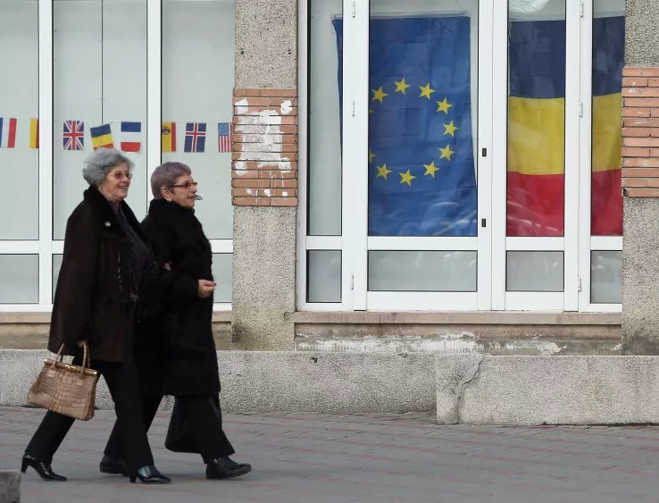 Ляво правителство ще бори политическата криза в Румъния