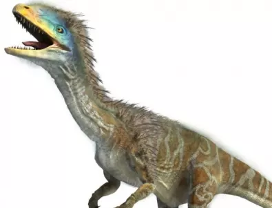 Отпечатък на динозавър на 220 млн. години откриха в Уелс 