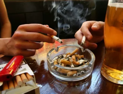 И Австрия забрани пушенето на закрито