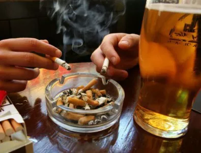 Какви консуматори сме в ЕС - ядем малко, пием повече и пушим като комини