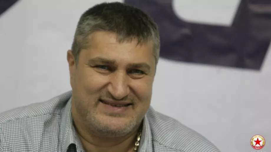 Любо Ганев бе избран за нов президент на БФВ