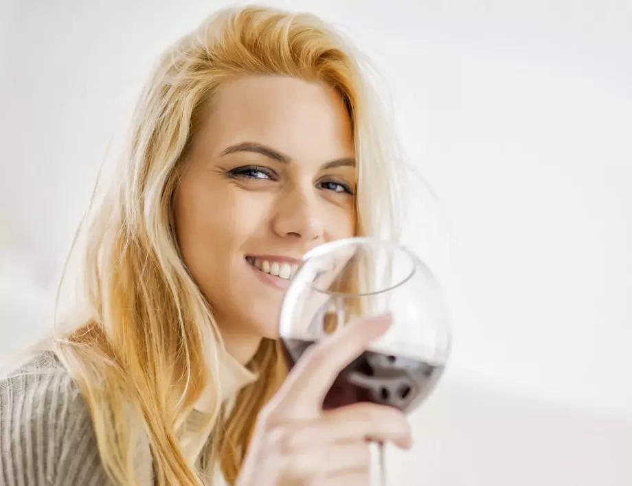 Ето какво може да направите с останалото ви червено вино