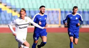 Нов антирекорд по посещаемост на мач от Първа лига