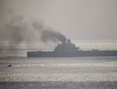 Руската армия започна мащабни маневри в Средиземно море