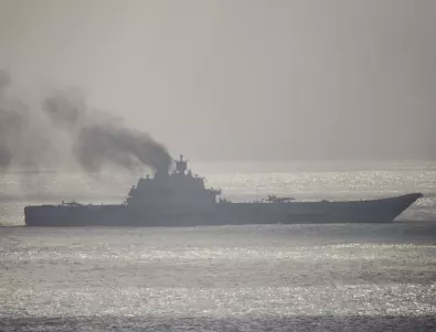 Русия извади общо 100 кораба и самолета в Балтийско море