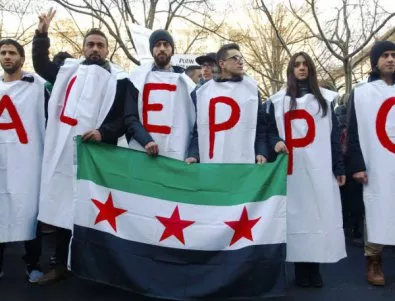 В освободения Алепо провеждат кандидатстудентски изпити