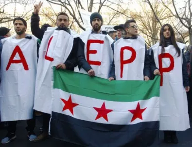 Русия твърди, че 1,3 млн. сирийци се върнали в Идлиб и Алепо