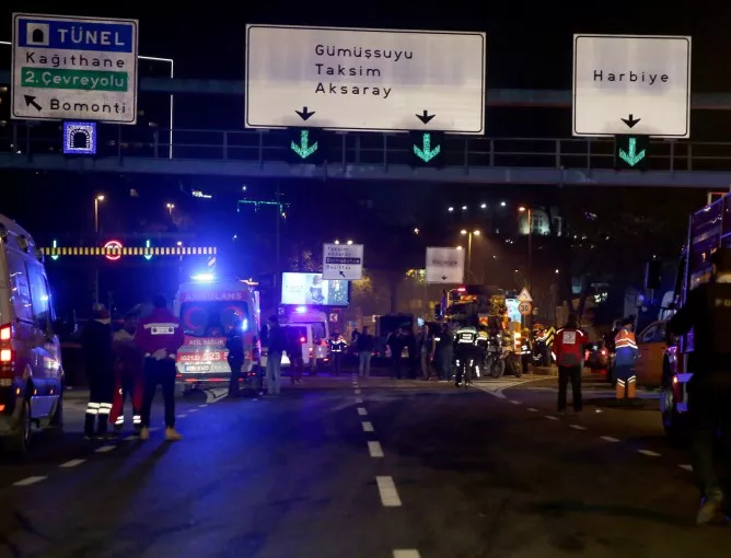 Няма пострадали българи при атентата в Истанбул, кюрдска групировка пое отговорност