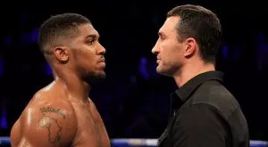 Кличко: Джошуа е най-добрият в тежка категория сред младите