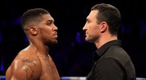 Джошуа обяви намеренията си спрямо Пулев, ако спечели срещу Кличко