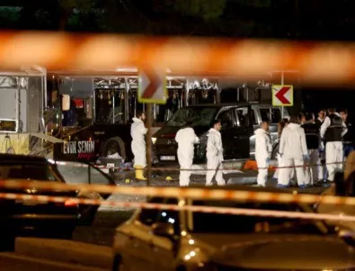 Мощна експлозия в Подгорица, има ранен