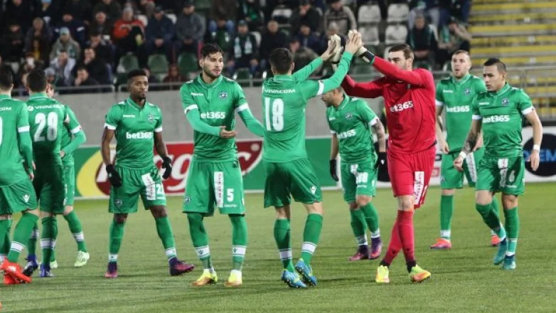 Лудогорец продава една от звездите си в Израел