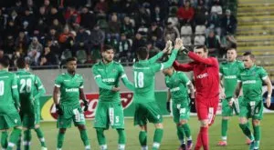 Лудогорец не пусна нападател в Азербайджан