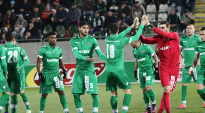 Лудогорец може да атакува групите на Шампионска лига без българин