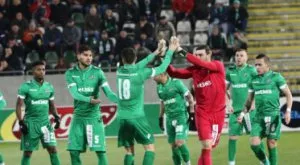 Остават ограничени количества билети за Лудогорец - Жалгирис