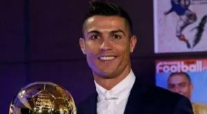 СНИМКА: На какво дължи Роналдо "Златна топка" номер 4?