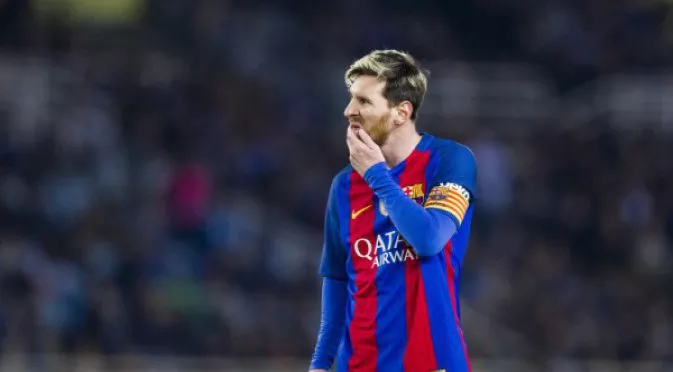 Меси с невероятна заплата в Барселона, прибира по 1 млн. паунда на седмица